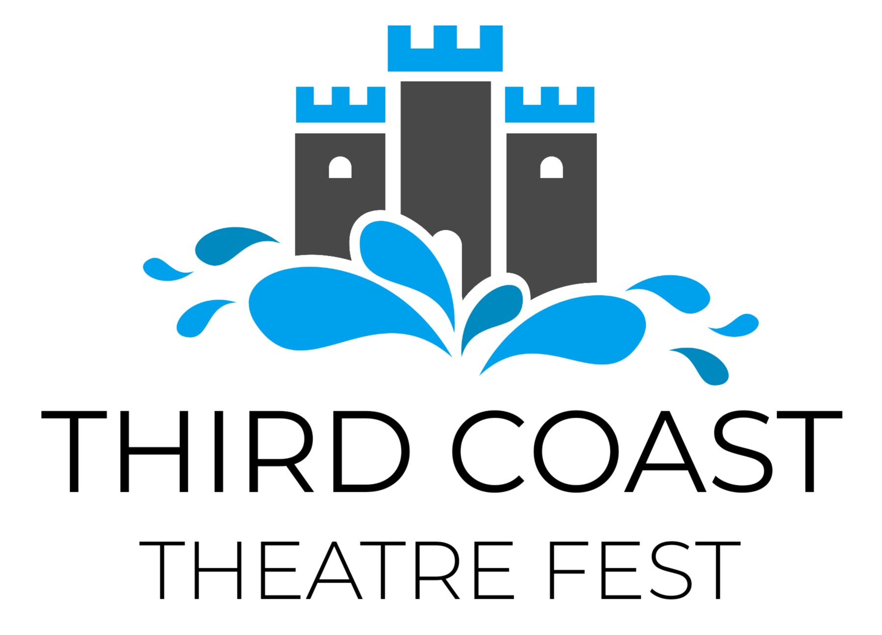 third coast theatre fest logo